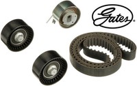 Gates K015586XS Zahnriemensatz Zahnriemen Satz