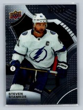 2021-22 Upper Deck Allure #39 Steven Stamkos Tampa Bay Lightning