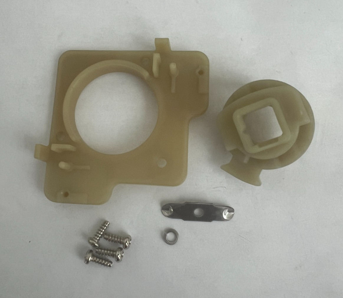 OEM Breville Machine Switch Mount And Valve Click Comp Assem