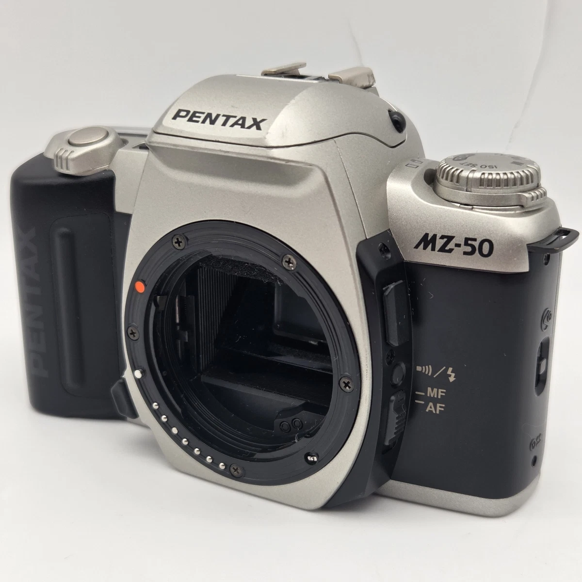 PENTAX Film Pentax MZ-50 Cameras for sale | eBay