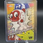 VeeFriends Topps Chrome Graceful Goldfish Manga Speckle SP Rare Insert