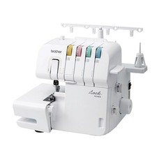Brother 1034 DX 4 Faden Overlock Nähmaschine...