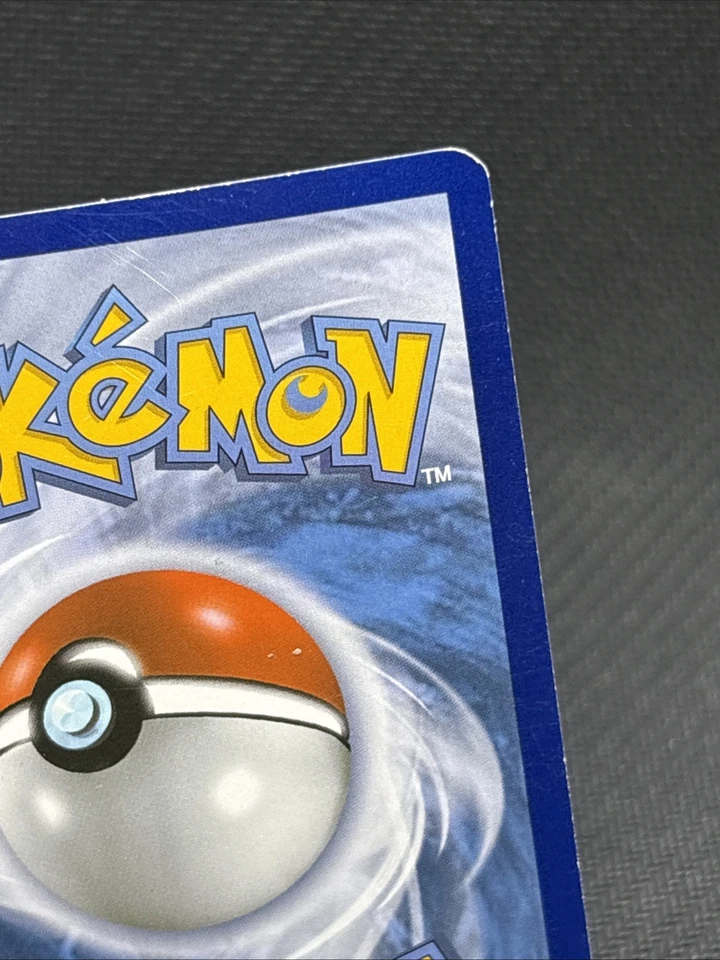 Mega M HOUNDOOM EX 22/162 XY BREAKthrough HOLO FULL ART Pokemon - Image 4 of 4