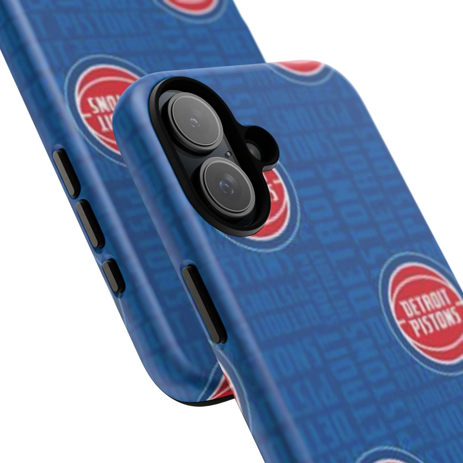 Detroit Pistons iPhone Cases