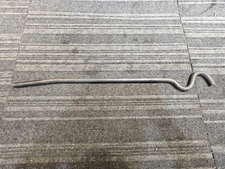 EMBED CC N24 Spare Tire Jack Replacement Heavy Duty Bottom Threaded Part 25.5"