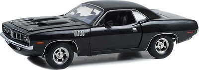 1971 PLYMOUTH HEMI CUDA - JOHN WICK CHAPTER 4 1:18 BY HIGHWAY 61 by Highway 61