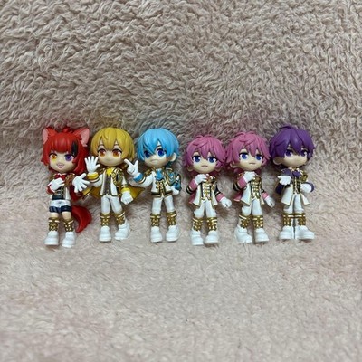 StPri Figur Movie Story Satomi StPri Lot Random 6 Figuren Sammlerstück