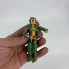 GI Joe A Real American Hero Serpentor Cobra Emperor Action Figure Hasbro 1986