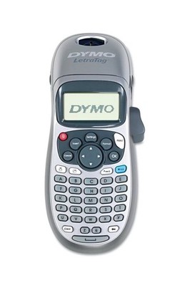 Dymo LetraTag LT-100H Portable Label Maker Excellent Shape Tested Works Great