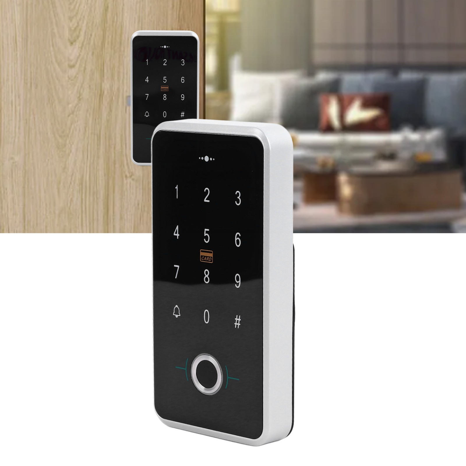 Fingerprint Password Access Control System Strong Security Fingerprint Acces BL