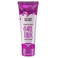 Not Your Mother's Curl Talk Bond Building Conditioner for Curly Hair, 8 fl oz