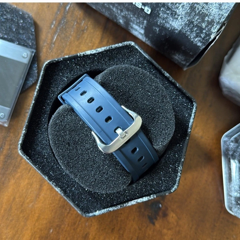 Relógio digital analógico solar Bluetooth Casio G-Shock GM-B2100SD-2A - Imagem 3 de 4