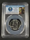1964 Washington Quarter PCGS PR67