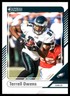 Terrell Owens 2024 Donruss #65 Eagles NFL READ FREE SHIPPING AutographDen