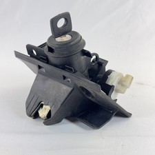 Mercedes W202 W210 Heckdeckelschloss Kofferraumschloss A2107500784 +Schl&uuml;ssel ZV