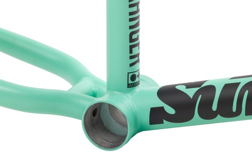 Sunday Park Ranger BMX Frame - 21" TT, Toothpaste - Picture 4 of 5