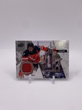 2015 Connor McDavid Rookie Patch UD Team Canada Juniors Local Legends Newmarket