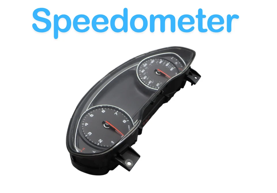 Cuadro medidor velocímetro instrumento Audi A8 Quattro 11-14 4H0920880 OEM Foto 3 de 4
