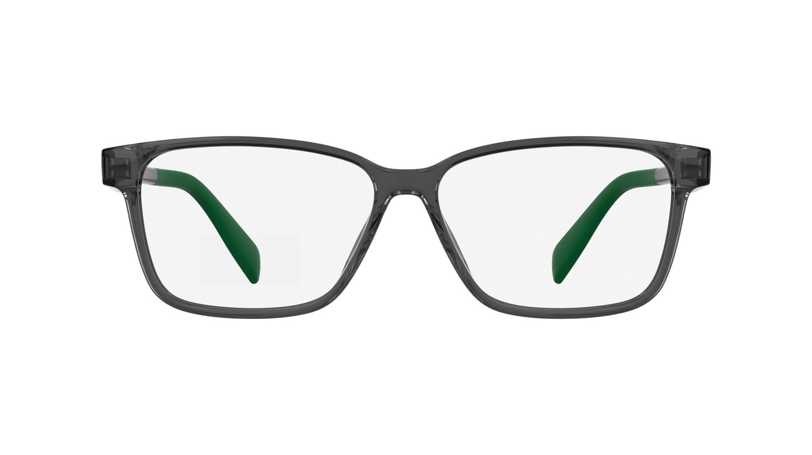 Lacoste L3664 035 Clear GREY 48/11/130 CHILD Eyeglasses thumbnail 2