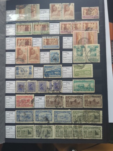 Uruguay tolle Sammlung ab Klassik aus Nachlass - Picture 14 of 21