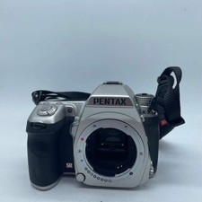 Broken Pentax K-5 14784 16.3MP L-Mount Digital Camera 100,000 Shutter Count
