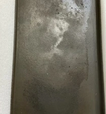 USED PICKUP ONLY COLUMBUS OHIO Cast Iron Griddle WB31X24738/WB31X24998