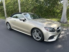 2019 Mercedes-Benz E-Class 450