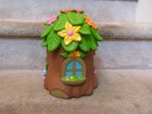 Lakeshore Fairyland Vinyl Treehouse tree house Fairy playset EUC 9x6.5" Fantasy — photo 5