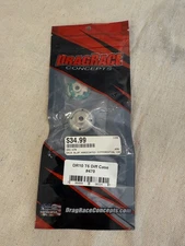 DragRace Concepts DR10 Aluminum Hard Coated Differential Case [DRC-470]