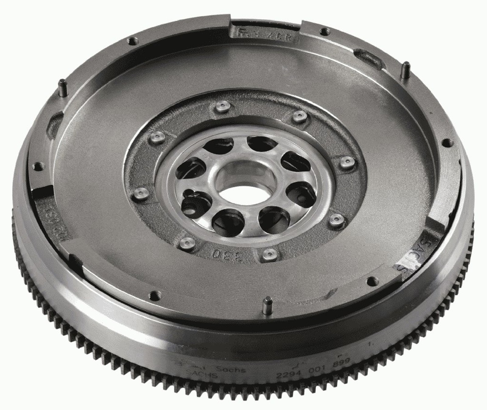 Sachs Volano Volano Zms Volano a Due Masse 2294 001 899 per Fiat - Immagine 1