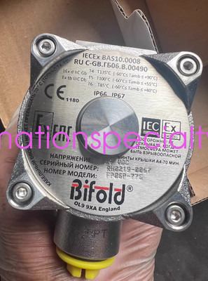 1PCS NEW Bifold  FP06P-77G Solenoid valves  shipping Via DHL or Fedex