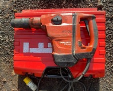 Hilti TE60 SDS Max Trapano a percussione rotativo 1350 Watt 110 Volt