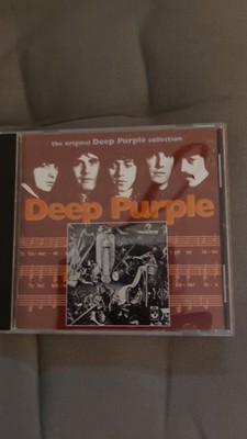 Deep Purple -  Deep Purple - CD+Bonus-neuwertig