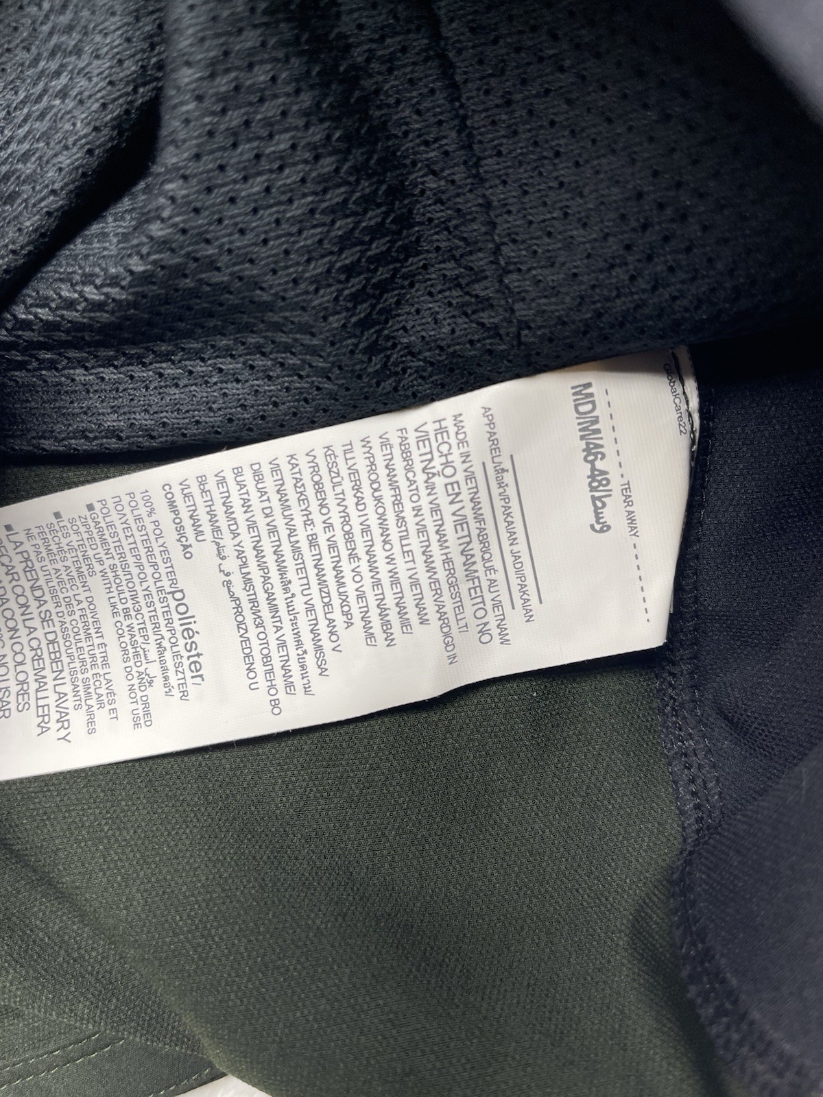 Under Armour Storm Run Softshell Jacket Green Bla… - image 11