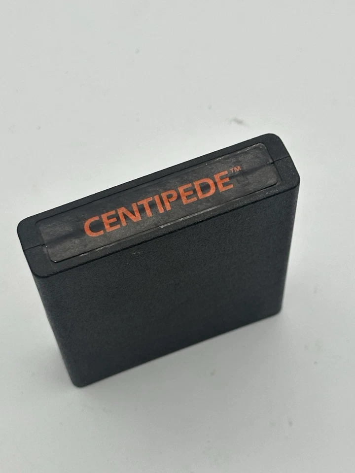 Centipede 1982 2676 (Atari 2600) - Cartridge Only Tested - Image 3 of 4