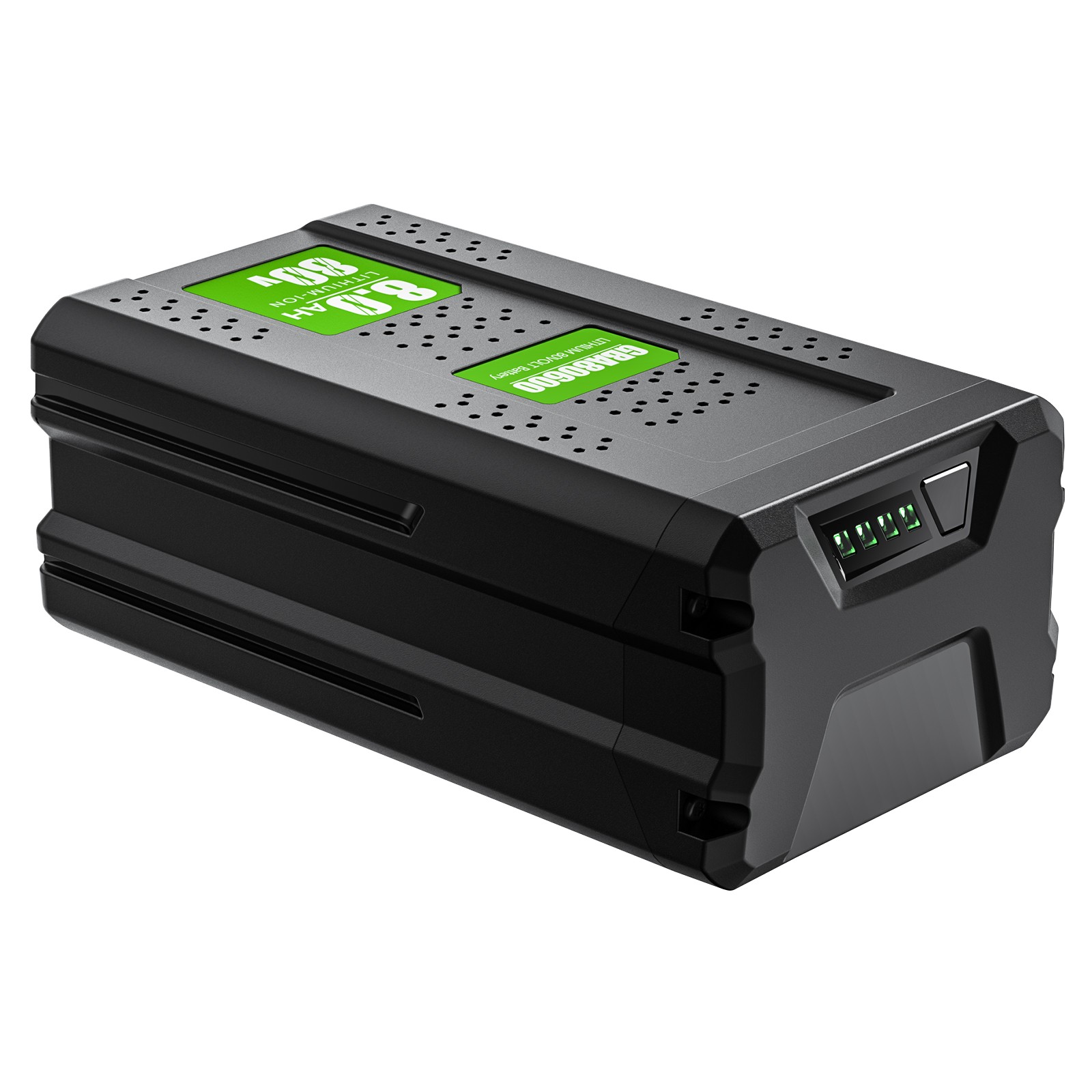 80V For Greenworks Pro 8.0Ah Lithium-ion Battery 80V GBA8025