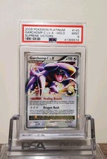 Garchomp C LV.X Holo 145/147 Supreme Victors Pokemon PSA 9 Mint on eBay