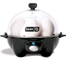 DASH Rapid Egg Cooker: 6 Egg Capacity Electri...