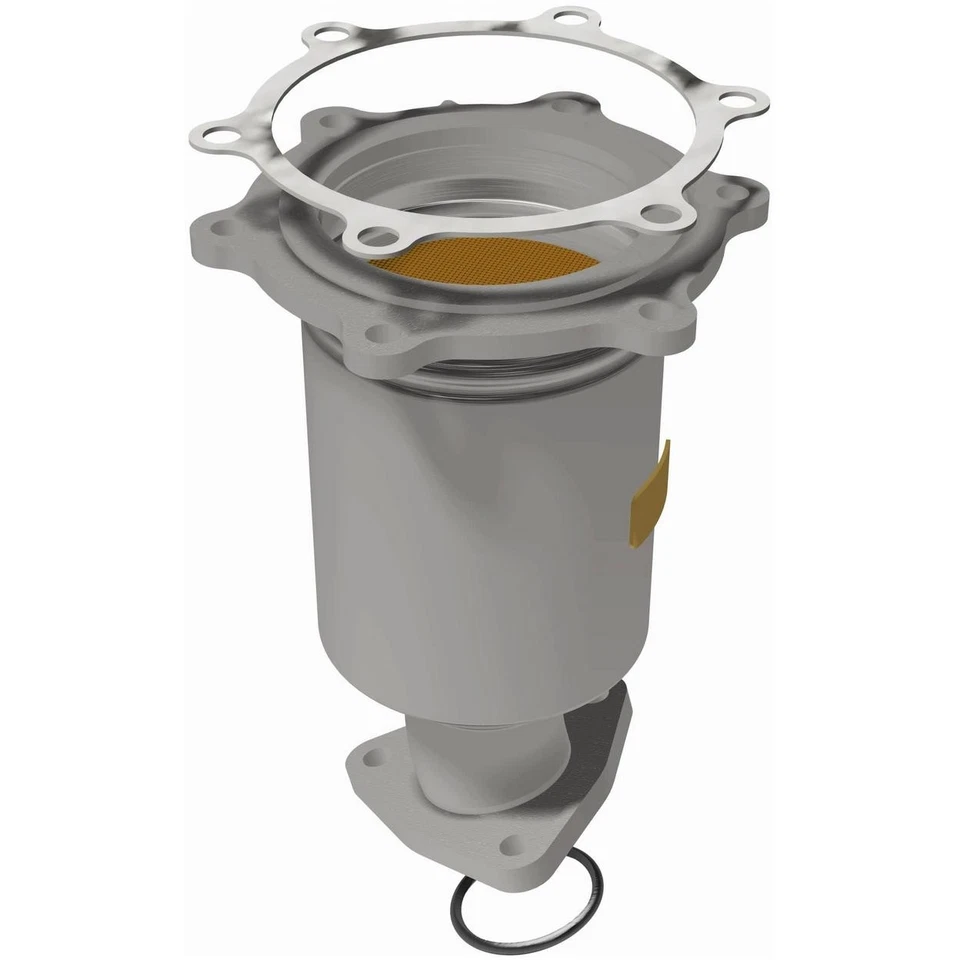 MagnaFlow 50212-BG para Nissan Pathfinder 1998-2000 Foto 3 de 4