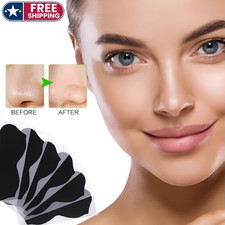 Blackhead Remover Nose Pore Strips Deep Cleansing Charcoal Facial Care 10-100PCS