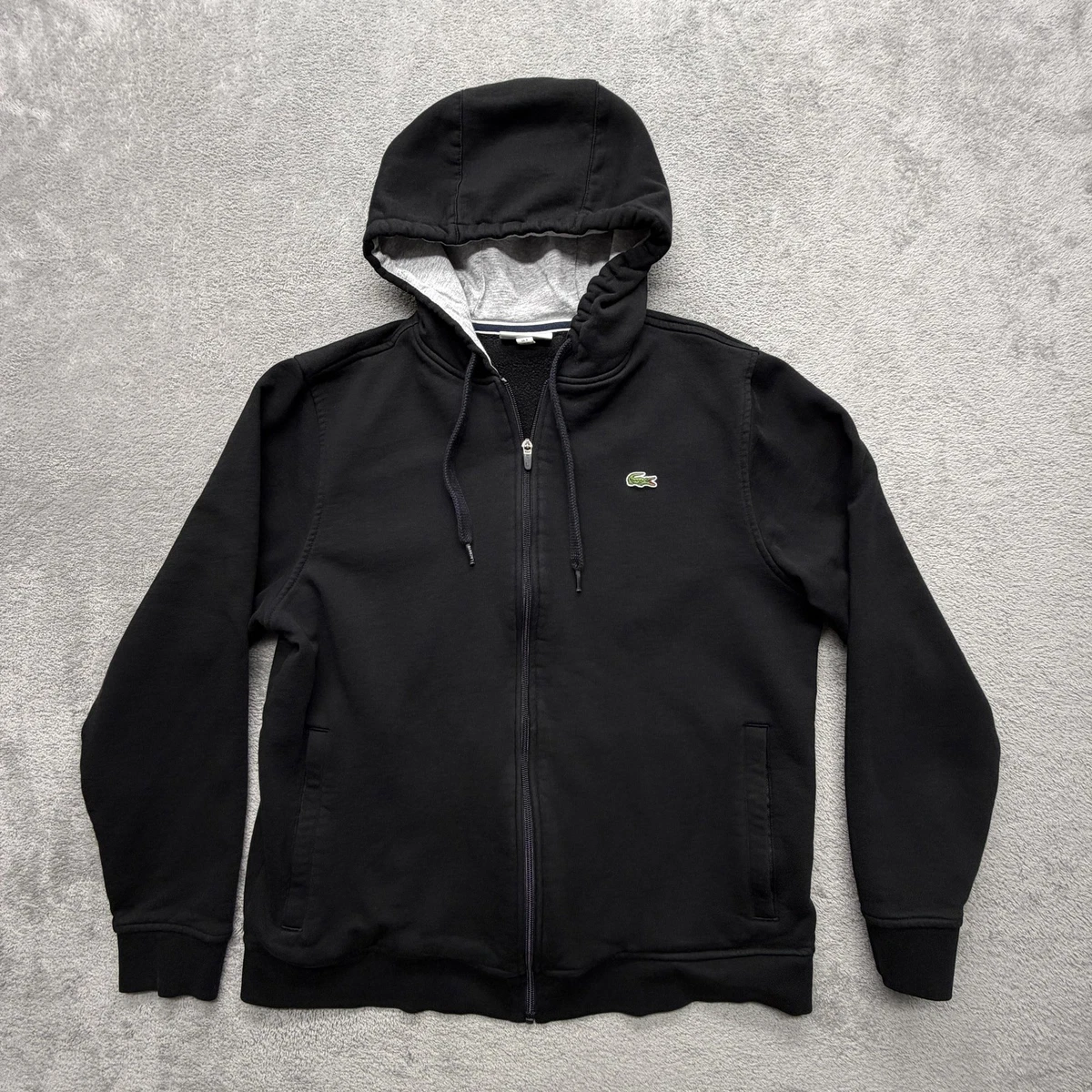 Lacoste Sports Full Zip Hoodies & Sweatshirts for Men for Sale