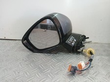 Retroviseur gauche (ou coque) Citroen DS