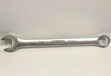 Vintage Allen tools 3/4 Combination Wrench Made in USA ๐บ๐ธ