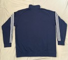 Rare Adidas NHL Washington Capitals XXL Blue Raglan Style Jacket - NWOT! — photo 3
