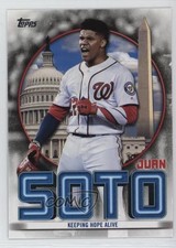 2021 Topps Target Juan Soto Highlights Juan Soto #JSH-17