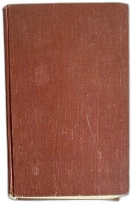 Not As A Stranger 1954 Charles Scribner s Sons Morton Thompson Hardcover Book