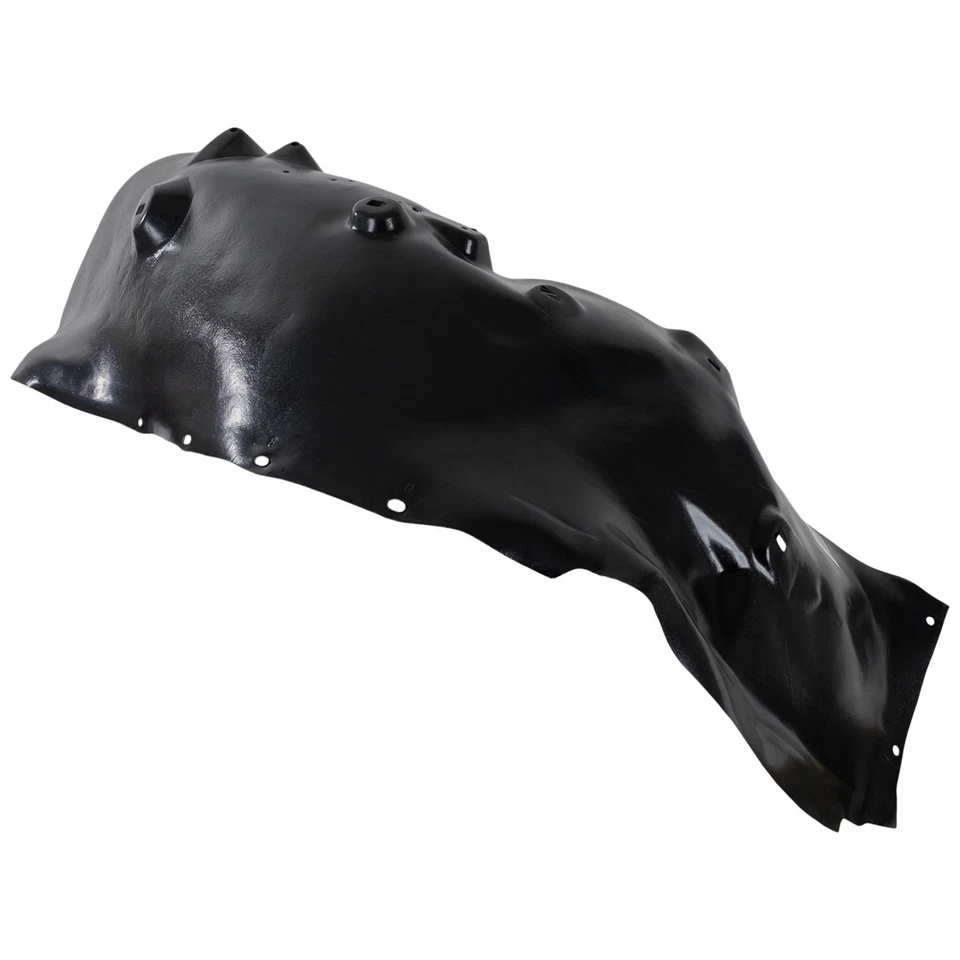 Fender Liner For Chevrolet Silverado 2500 HD 2011-2014 Front Right Inner - Image 2 of 4