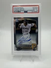 2025 Bowman - Chrome Prospect Autographs Konnor Griffin #CPA-KG (AU, RC) PSA 10!