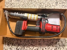 Snap-on Cgg8850db 18v Monster Lithium Cordless Grease Gun W Battery Snap-on Cgg8850db 18v Monster Lithium Cordless Grease Gun W Battery