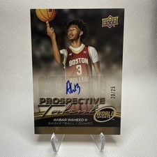 2026 Upper Deck World of Sports Volume 2 Checklist Guide in-content 23